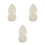 3Pcs Versatile Plastic Car Models for Speed Shape Paint Exhibitions 8