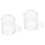 2Pcs Transparent Acrylic Ants Drinking Bowls Easy Ants Feeding Tool 6