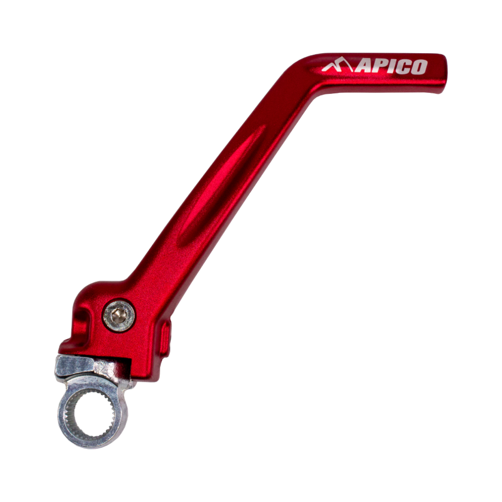 Apico Red Kick Start For Ktm Sx65 2009-2024, Husqvarna Tc65 2017-2024, Gas Gas Mc65 2021-2024