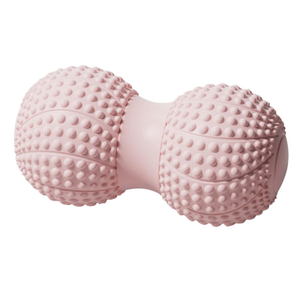 Peanut Massage Ball for Deep Tissue Back Neck Foot Muscle Relief and Trigger Point Therapy