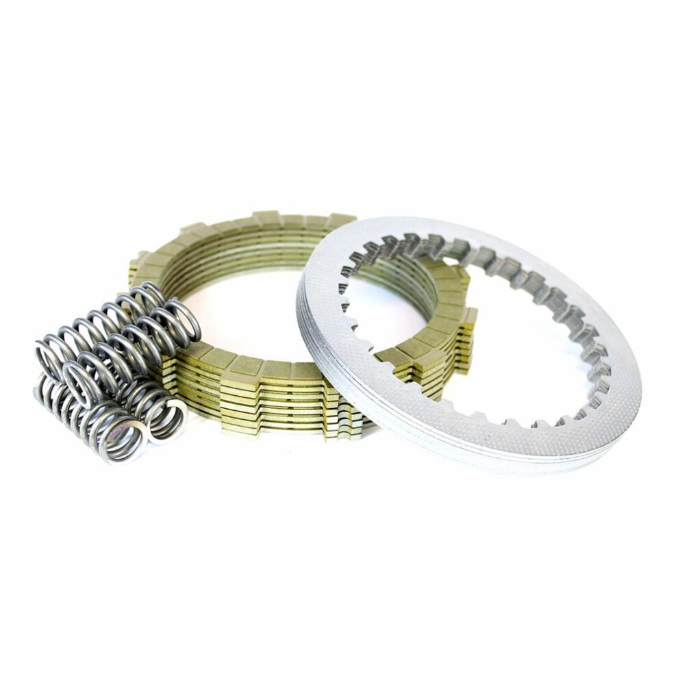 Apico Clutch Kit With Springs For Yamaha Yz125 1989-1990
