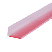 Silicone Shower Water Stopper Strip 1M Wet Room Floor Barrier for Dry Wet Separation
