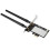Modulo di trasmissione wireless WiFi6E con supporto Bluetooth5.2OFDMA e sicurezza di rete MU-MIMO per Windows OS X Hackintosh 6