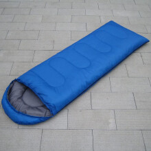 Camping Sleeping Bag for Cold Weather Warmth, Waterproof Lightweight Packable Winter Gear for Adults and Kids