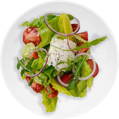 White Dinner Plates Set of 6 – Durable Ceramic Tableware for Home Kitchen and Everyday Use 2
