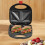 Waffle Maker with DoubleSided Heating, Nonstick Surface, 750W Multifunctional for Home Kitchen 5