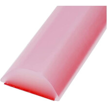 Shower Water Barrier Silicone Threshold Seal Strip Waterproof Floor Stopper Clear 8m Easy Install
