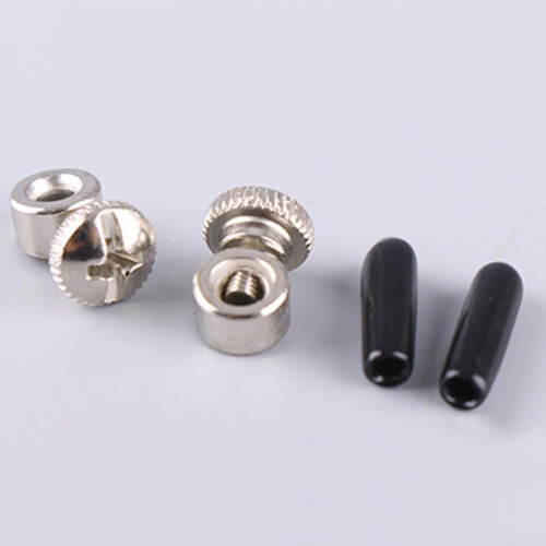 Skipping Rope Bearing Screws with Adjustable Jump Diameter Thread for 4.5mm Speed Rope Replacement 2