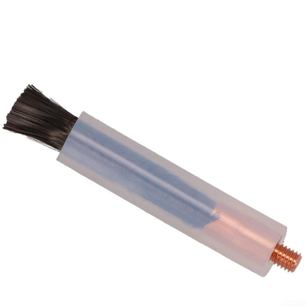 Weld Cleaning Brush For Stainless Steel Mig Tig, Electrolytic Pickling Carbon Fiber Tool M6 M8 M10 9099447312198