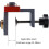3in1 Woodworking Dowel Jig with Self Centering Drill Guide, Adjustable 3Hole Positioner Tool 3