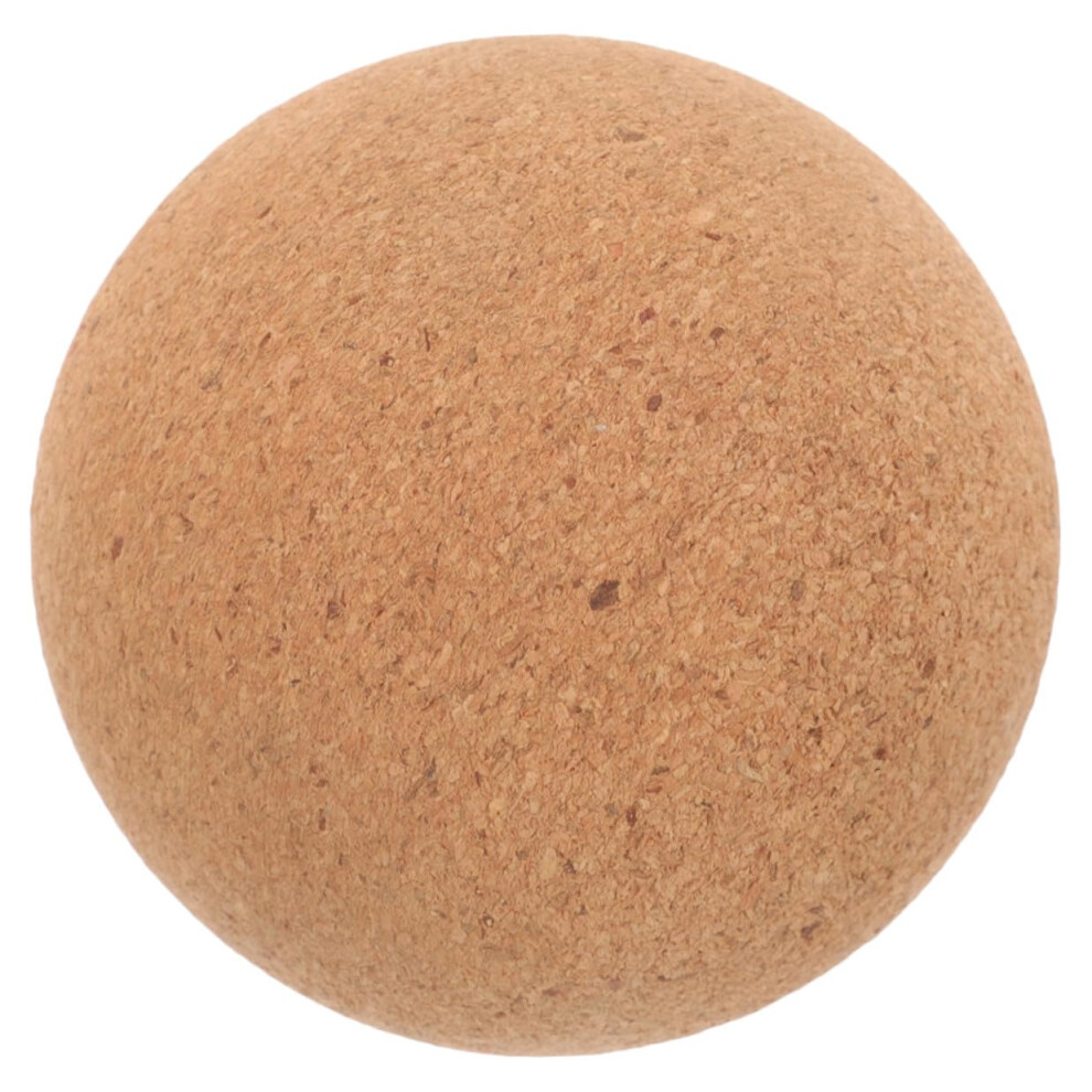 Massage Ball  Density Cork Yoga Roller for Deep Tissue Relief and Full Body Muscle Mobility