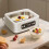 Stainless Steel Yogurt Maker with Precise Temp Control, 1.6Quart, Adjustable Time, Global Voltage Compatible 5