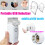 Portable Mesh Nebulizer adult&child,Compact,Quiet 1