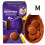 Cadbury Dairy milk Buttons Shell Egg 90g Pack Of 6 5