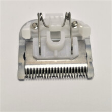 Hair Cutting Knife Blade Replacement for 9854 9854L 9855 9860 9860L 9864 9864L 9837 Silver