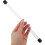 8PCS Clear Plastic Storage Tubes with Lids for Lab Samples Beads and Fragrant Material 3