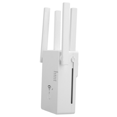 Επέκταση WiFi υψηλής ταχύτητας, Επαναλήπτης διπλής ζώνης διπλής συχνότητας για 1