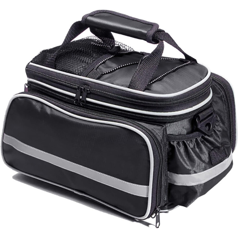 Nurse Tote Bag Waterproof Medical First Aid Organizer for Travel, Camping and Emergency Supplies (C)
