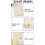 Sisal Soap Saver Bag Exfoliating Mesh Pouch with Drawstring for Bath Shower, 5 Pack 4