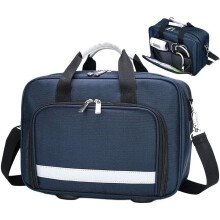 Emergency Medical Bag – Waterproof Portable Trauma Kit for Outdoor Rescue