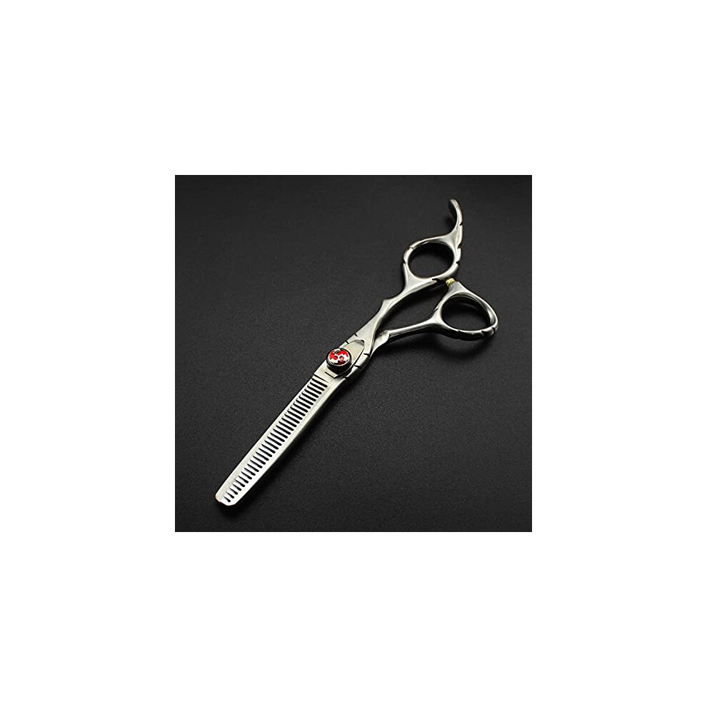 Hair Thinning Scissors 6' Japanese Stainless Steel with Precision Blades and Ergonomic Handle