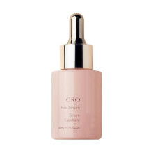 Hair Growth Serum for Thinning Hair Treatment with Bergamot Scent, 1 fl oz Pink