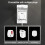Waterproof Outdoor Lockable Socket Box with Key for 86 Type Electrical Outlet Safety (White) 5