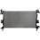 Radiator for Ford Focus 20122018 2.0L Aluminum Core OEM Replacement CU13219  Cooling Efficiency 1