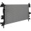 Radiator for Ford Focus 20122018 2.0L Aluminum Core OEM Replacement CU13219  Cooling Efficiency 4