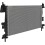 Radiator for Ford Focus 20122018 2.0L Aluminum Core OEM Replacement CU13219  Cooling Efficiency 5