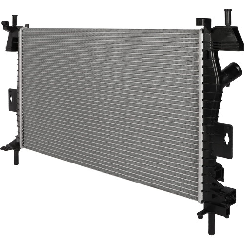 Radiator for Ford Focus 20122018 2.0L Aluminum Core OEM Replacement CU13219  Cooling Efficiency 2