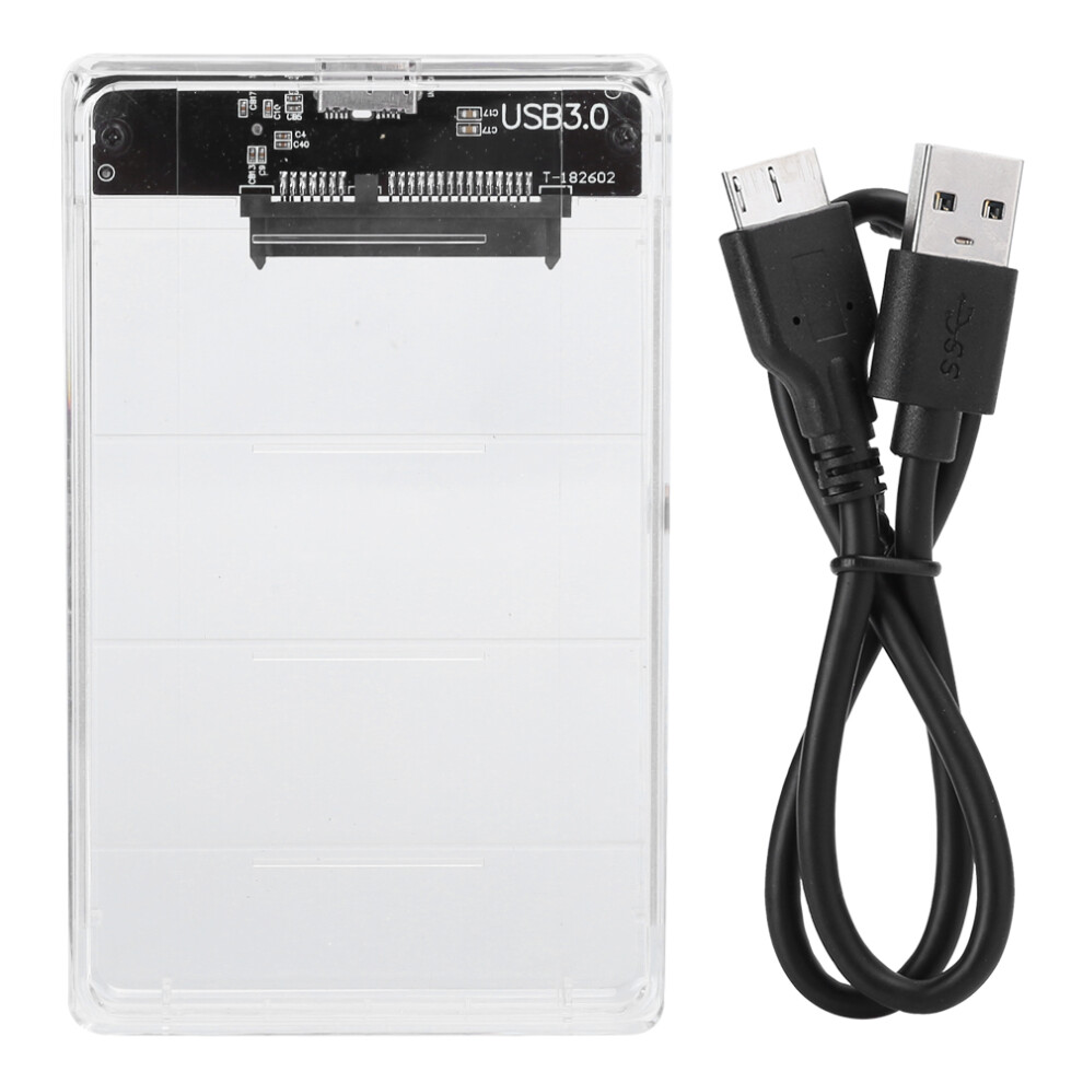 Revolutionary Data Hub, 2.5-Inch External Hard Drive Enclosure Combines Sata Interface For Unmatched Versatility, Plug And Play Feature Offers 9773935240957