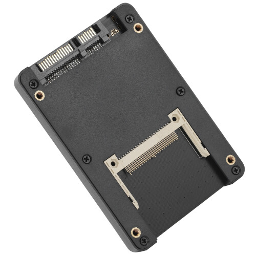 Συμπαγής και ελαφρύς μετατροπέας SATA για SSD M.2NGFF, υποστηρίζει διαμορφώσεις Raid 1