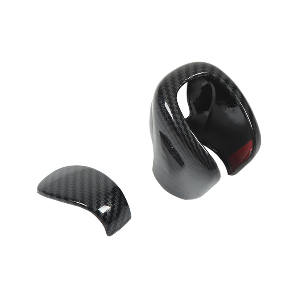 Carbon Fiber Style Gear Shift Knob Cover For Civic 11Th 2022+ 4041381974937
