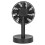 Desk USB Fan S820, 3 Speeds, 90 Head, 8H Timer, Compact 8