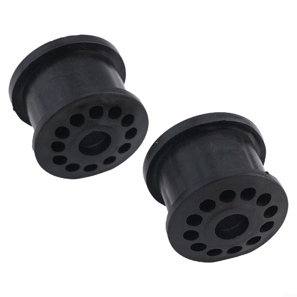 Car Gear Shift Cable Bushing 2 Pack For Compatible Ford Focus 19982009 Fiesta 20022008 Plastic Oem Black 9164114963277