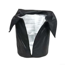Plant Frost Protection Cover with Strong Fabric for Small Potted Plants in Cold Weather