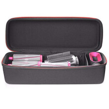 Travel Case Hard Shell Shockproof Storage Organizer with Handy Carry Strap for Dyson Airwrap