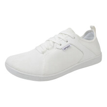 Weightlifting Shoes for Men with Soft Wear‑Resistant Sole for Squats, Walking, Climbing, Boxing – White EU 42