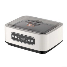 Electric Yogurt Maker with 1.6 Quart Stainless Steel Pot, Temperature Control, Timer, Auto Shut Off for Yogurt, Rice Wine, Natto