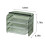 Cyber Monday Deals: Kcavykas Multi-functional Kitchen Storage, Compatible with Holiday Organizing Needs 3