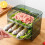 Cyber Monday Deals: Kcavykas Multi-functional Kitchen Storage, Compatible with Holiday Organizing Needs 6