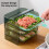 Cyber Monday Deals: Kcavykas Multi-functional Kitchen Storage, Compatible with Holiday Organizing Needs 4