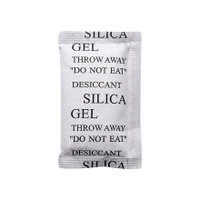 Nksudet 100 Pcs Food Grade Security Silica Gel Desiccant Pack Moisture Absorber Dehumidifier