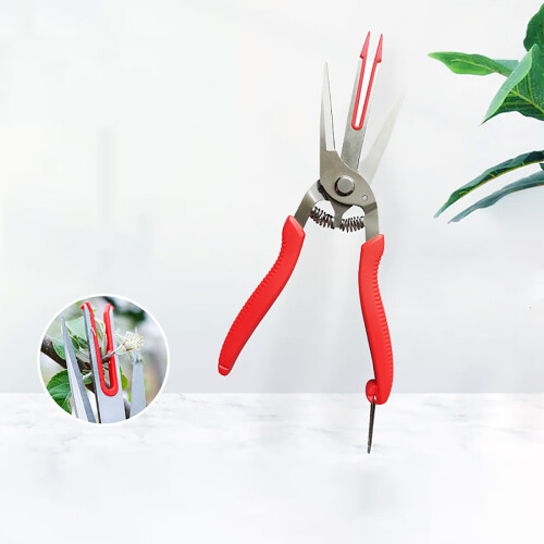 Fruit Pear Scissors For Trees Efficient Thinning & Pruning Tool Outdoor Garden Decorations 2