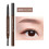 Double Headed Automatic Eyebrow Pencil Eyebrow Enhancer Waterproof Makeup Beauty Tools 1