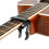 Guitar Capo - Barre Clamp Black 6