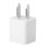 Φορητός φορτιστής τοίχου USB-C με πρίζα ταξιδιού και ελαφρύ τροφοδοτικό με γρήγορη 1