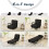 Westwood Versatile Convert Single Sofa Bed 4-in-1 6-Position 85 Sleeper Recliner Black 3