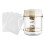 Yogurt Strainer Reusable Large Capacity Container for Milk Cheese Tea Kitchen Dining 1